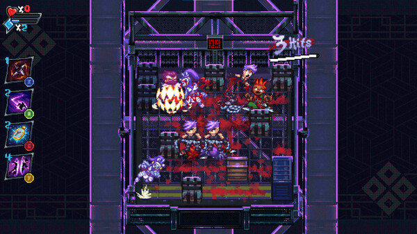 图片[4]-岚：外传（Arashi Gaiden）免安装中文版-梨子乐游戏