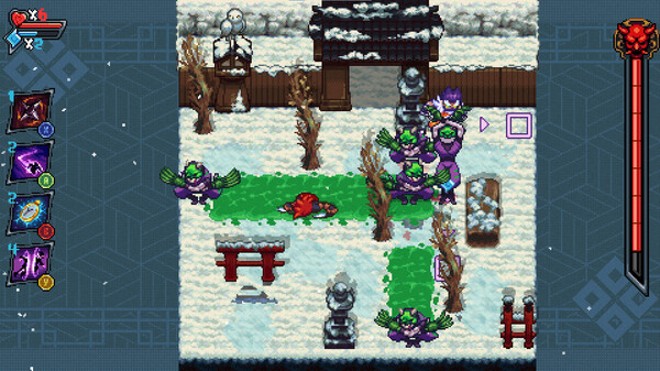 图片[5]-岚：外传（Arashi Gaiden）免安装中文版-梨子乐游戏