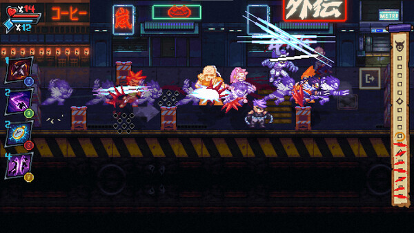 图片[6]-岚：外传（Arashi Gaiden）免安装中文版-梨子乐游戏