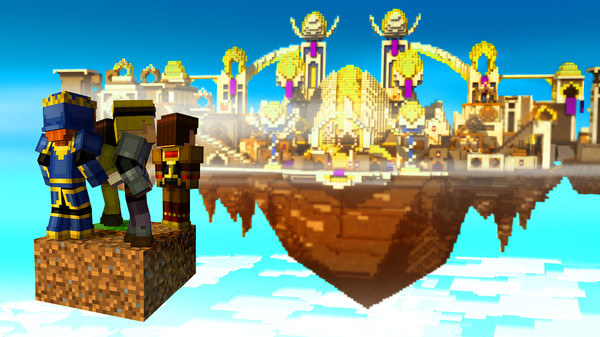 图片[2]-我的世界：故事模式 第1-8章（Minecraft: Story Mode – A Telltale Games Series）免安装中文版-梨子乐游戏