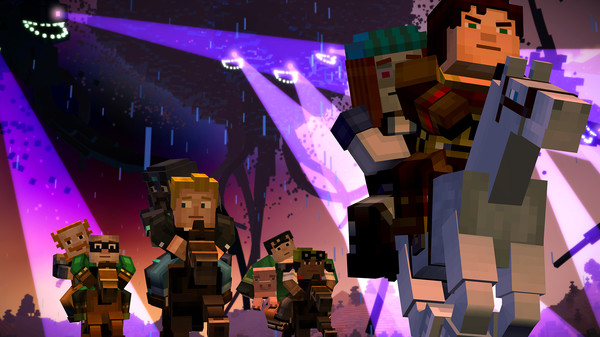 图片[3]-我的世界：故事模式 第二季 第1-5章（Minecraft: Story Mode – A Telltale Games Series）免安装中文版-梨子乐游戏