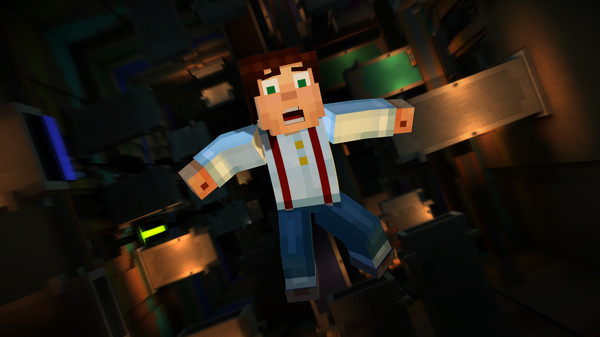 图片[6]-我的世界：故事模式 第二季 第1-5章（Minecraft: Story Mode – A Telltale Games Series）免安装中文版-梨子乐游戏