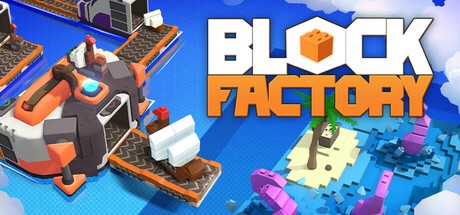 积木工坊 v1.0.0（Block Factory）免安装中文版-GM999资源网