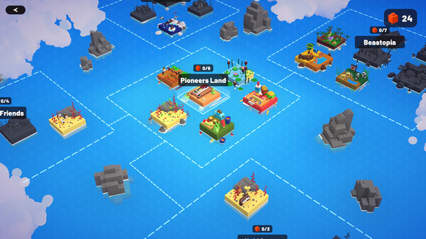 图片[5]-积木工坊 v1.0.0（Block Factory）免安装中文版-梨子乐游戏