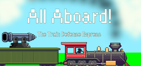 All Aboard! 火车防御特快 Build.19029381（All Aboard! The Train Defense Express）免安装中文版-GM999资源网