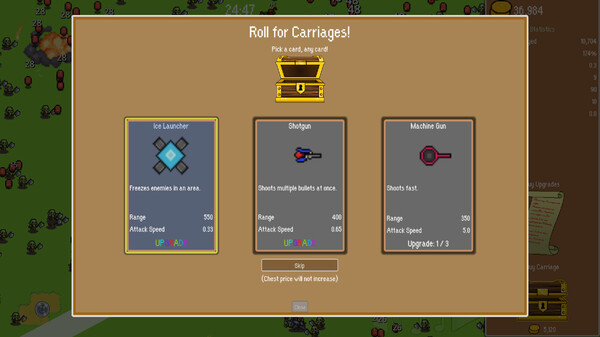图片[6]-All Aboard! 火车防御特快 Build.19029381（All Aboard! The Train Defense Express）免安装中文版-梨子乐游戏