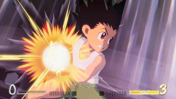 图片[2]-全职猎人 v1.0.4（HUNTER×HUNTER NEN×IMPACT）免安装中文版-梨子乐游戏