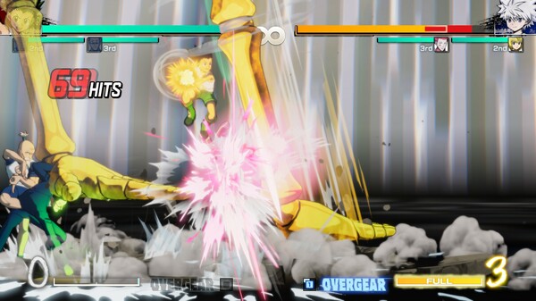 图片[6]-全职猎人 v1.0.4（HUNTER×HUNTER NEN×IMPACT）免安装中文版-梨子乐游戏