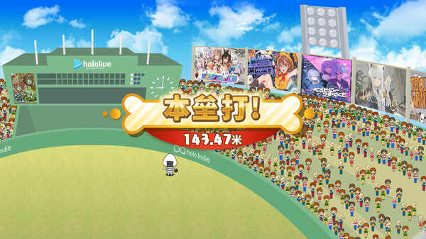 图片[6]-沁音的本垒打（Home WAN! Derby）免安装中文版-梨子乐游戏