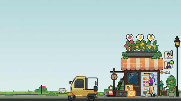 图片[3]-屋顶种植生活（Roofgrown Life）免安装中文版-梨子乐游戏