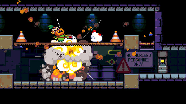图片[4]-炸弹鸡 v2958985（Bomb Chicken）免安装中文版-梨子乐游戏
