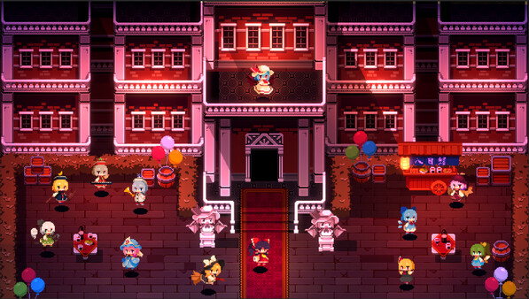 图片[2]-东方红夜狂宴 Build.17622664（Touhou ~Red Empress Devil.）免安装中文版-梨子乐游戏