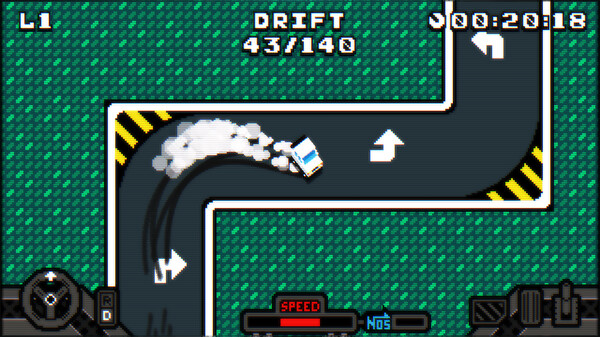 图片[2]-漂移日 v1.0.0（DAY OF DRIFT）免安装中文版-梨子乐游戏