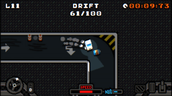 图片[3]-漂移日 v1.0.0（DAY OF DRIFT）免安装中文版-梨子乐游戏