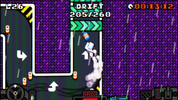 图片[5]-漂移日 v1.0.0（DAY OF DRIFT）免安装中文版-梨子乐游戏