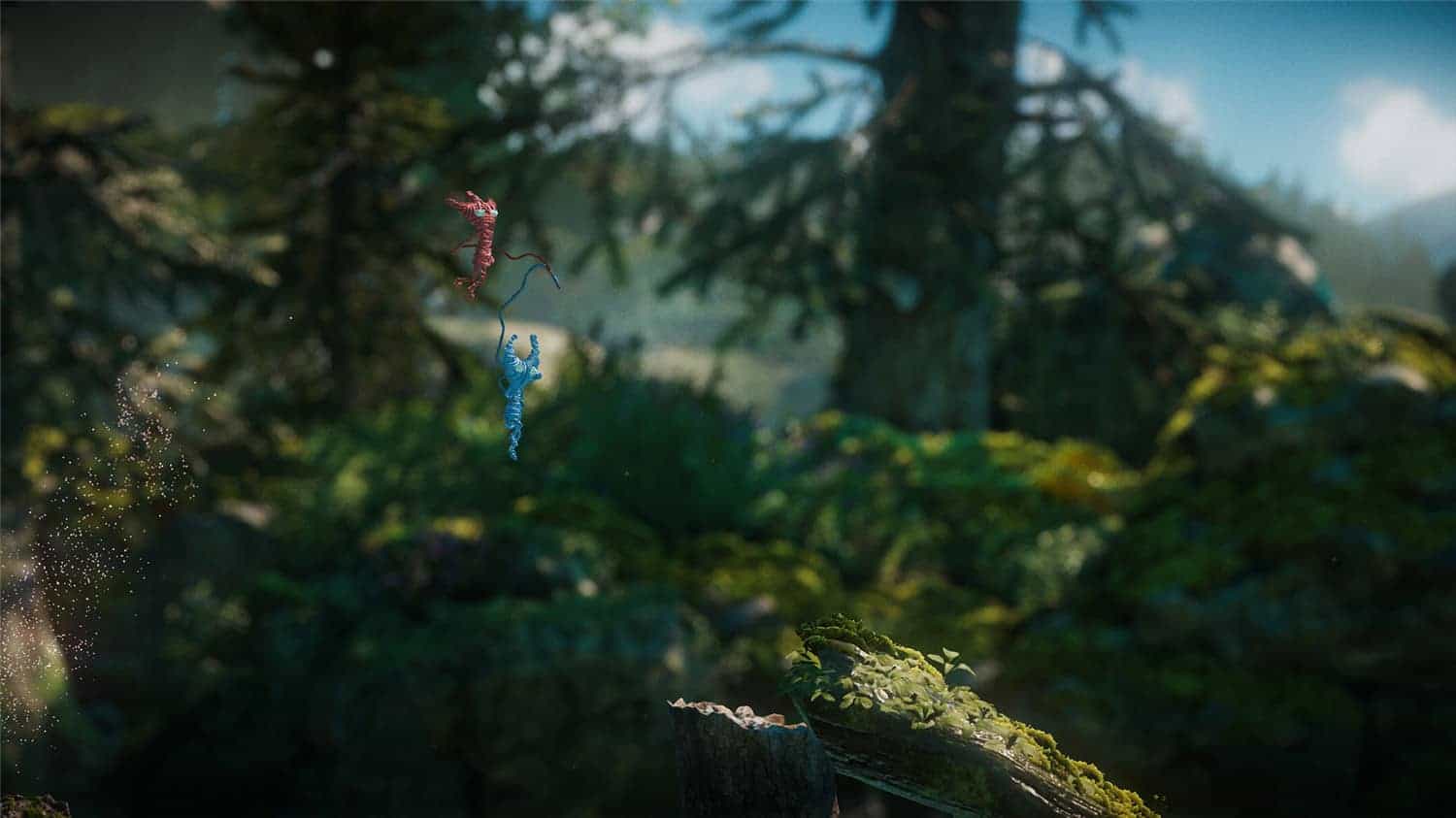 图片[2]-毛线小精灵2/Unravel Two   v1.0.0.47008   免安装中文版-梨子乐游戏