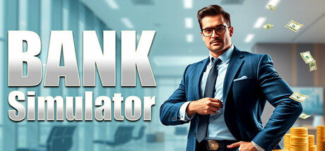 银行模拟器/Bank Simulator   Build.19111476    免安装中文版-GM999资源网