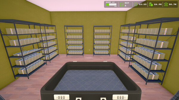图片[3]-银行模拟器/Bank Simulator   Build.19111476    免安装中文版-梨子乐游戏