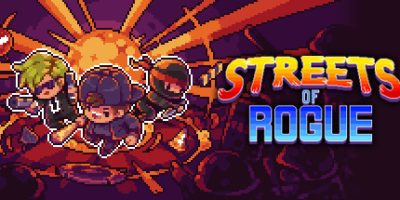 地痞街区|流氓街区|痞子街区/Streets of Rogue/PC+手机双端   v99h  免安装中文版-GM999资源网
