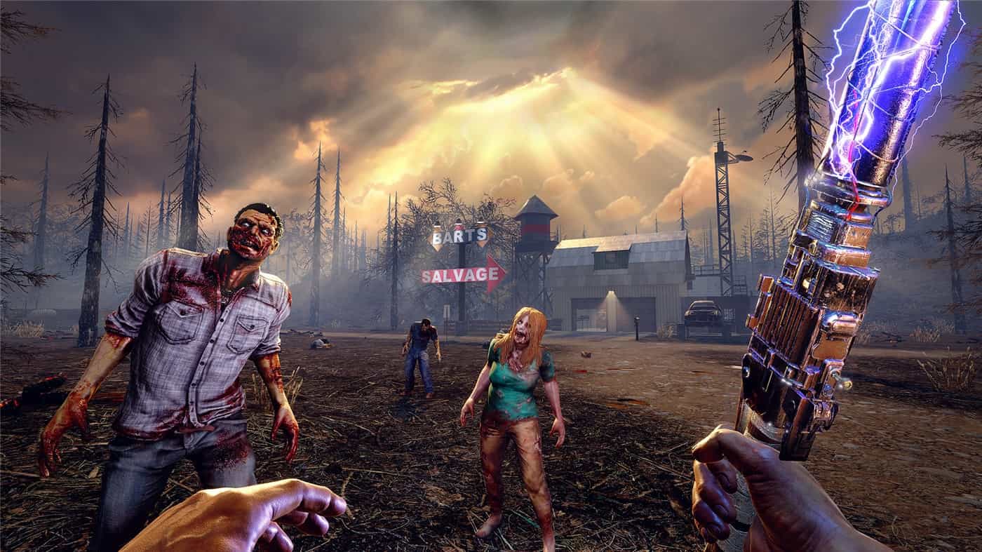 图片[3]-七日杀/7 Days to Die/单机+联机   v2.1.b7    免安装中文版-梨子乐游戏