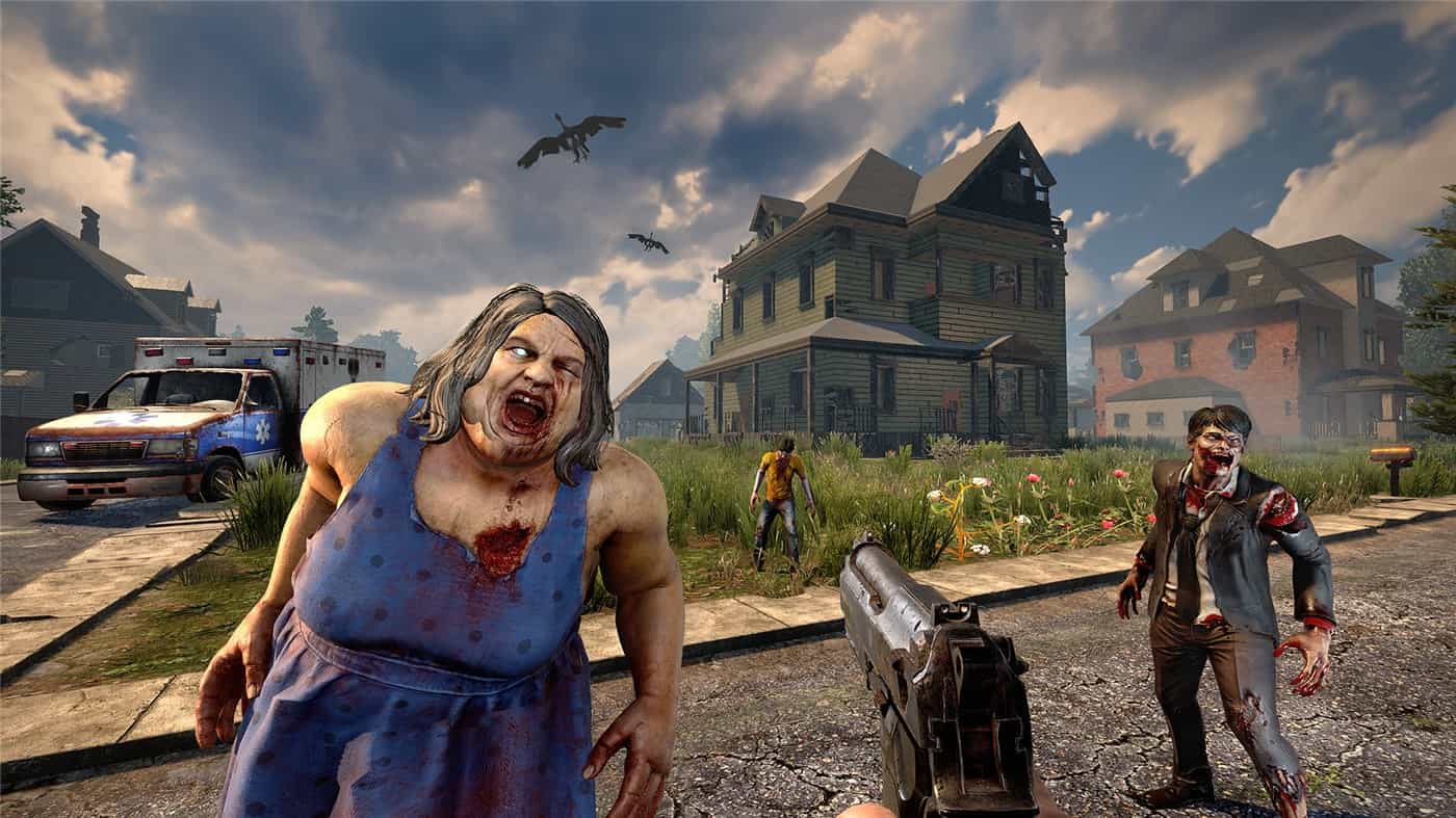 图片[7]-七日杀/7 Days to Die/单机+联机   v2.1.b7    免安装中文版-梨子乐游戏