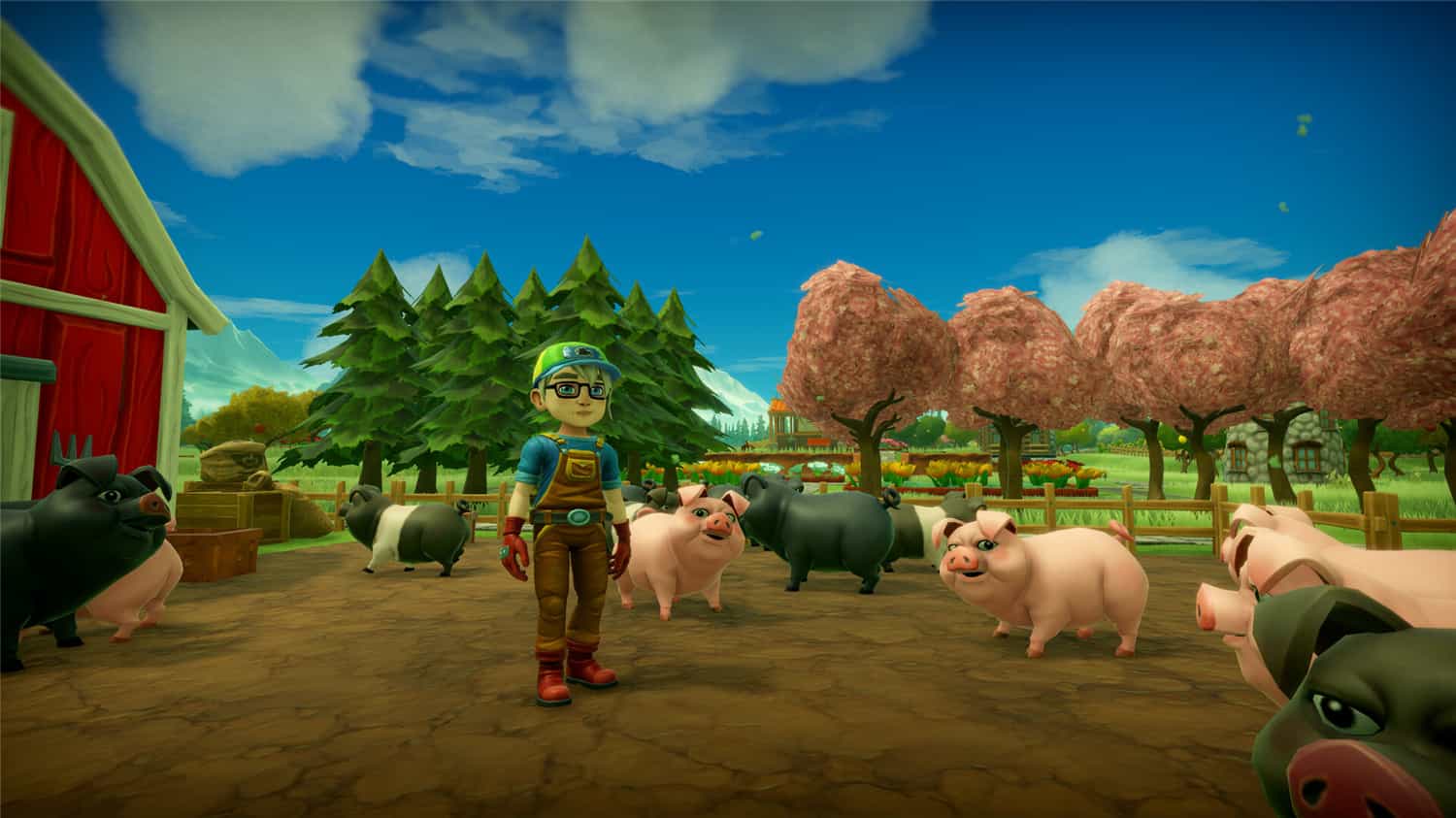 图片[9]-一起农场2/Farm Together 2/单机+联机  v20250701   免安装中文版-梨子乐游戏
