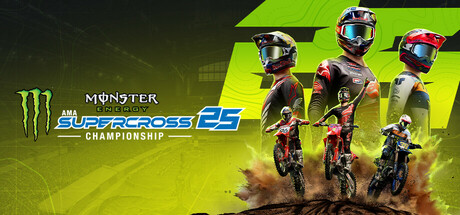 怪物能量超级越野赛车25 v1576668（Monster Energy Supercross 25 – The Official Video Game）免安装英文版-GM999资源网