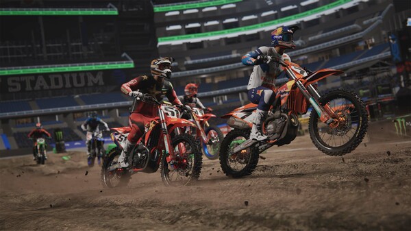 图片[3]-怪物能量超级越野赛车25 v1576668（Monster Energy Supercross 25 – The Official Video Game）免安装英文版-梨子乐游戏