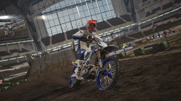 图片[5]-怪物能量超级越野赛车25 v1576668（Monster Energy Supercross 25 – The Official Video Game）免安装英文版-梨子乐游戏