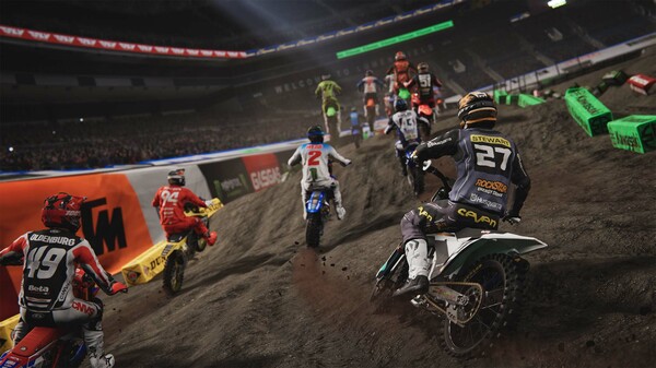图片[6]-怪物能量超级越野赛车25 v1576668（Monster Energy Supercross 25 – The Official Video Game）免安装英文版-梨子乐游戏