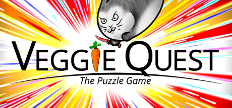 蔬菜斗恶兔：解谜游戏 Build.16538309（Veggie Quest The Puzzle Game）免安装中文版-GM999资源网