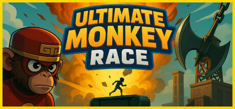 终极猴子赛跑 v1.0.4（Ultimate Monkey Race）免安装中文版-GM999资源网