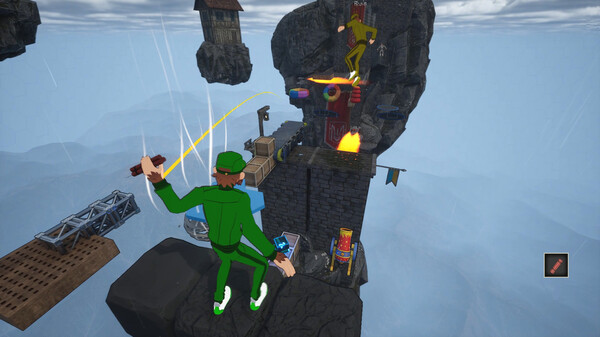 图片[4]-终极猴子赛跑 v1.0.4（Ultimate Monkey Race）免安装中文版-梨子乐游戏