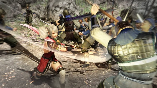 图片[2]-真三国无双7 帝国/Dynasty Warriors 8 Empires   v1.05    免安装中文版-梨子乐游戏