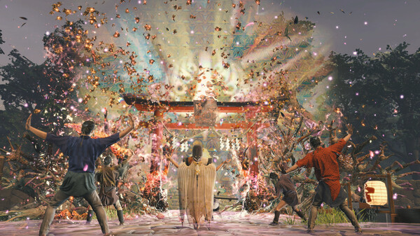 图片[2]-祇：女神之路|祇：女神之道 Build.19024694（Kunitsu-Gami Path of the Goddess）免安装中文版-梨子乐游戏