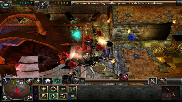 图片[5]-地下城守护者2 v1.7.HF（Dungeon Keeper 2）免安装中文版-梨子乐游戏