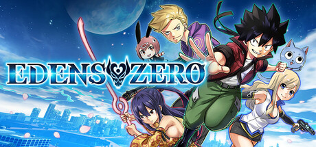 伊甸星原 v1.0.0 全DLC（EDENS ZERO）免安装中文版-GM999资源网