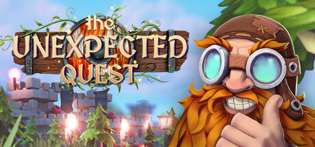 意想不到的大冒险 Build.15647822（The Unexpected Quest）免安装中文版-GM999资源网
