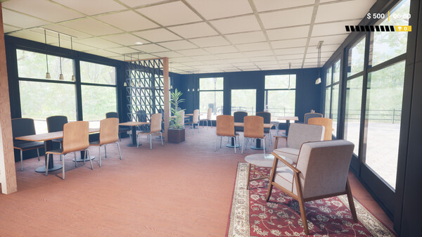 图片[2]-烘焙咖啡馆模拟器 Build.19193304（Bakery Cafe Simulator）免安装中文版-梨子乐游戏