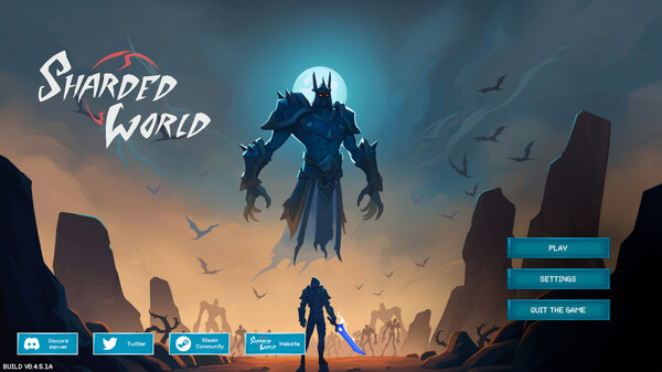 图片[2]-破碎世界 Build 13247770（Sharded World）免安装中文版-梨子乐游戏