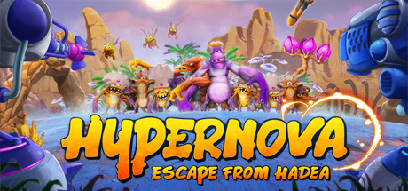 超超新星：逃离哈迪亚 v3303509（HYPERNOVA Escape from Hadea）免安装中文版-GM999资源网