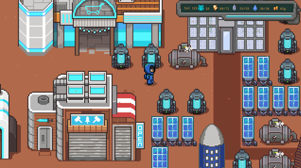 图片[3]-火星基地 Build.18789172（Mars Base）免安装中文版-梨子乐游戏