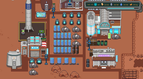 图片[4]-火星基地 Build.18789172（Mars Base）免安装中文版-梨子乐游戏