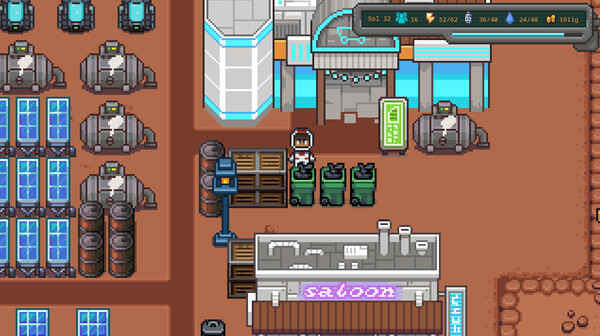 图片[5]-火星基地 Build.18789172（Mars Base）免安装中文版-梨子乐游戏
