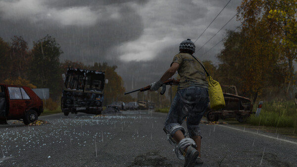 图片[2]-僵尸末日 v1.28 全DLC（DayZ）免安装中文版-梨子乐游戏