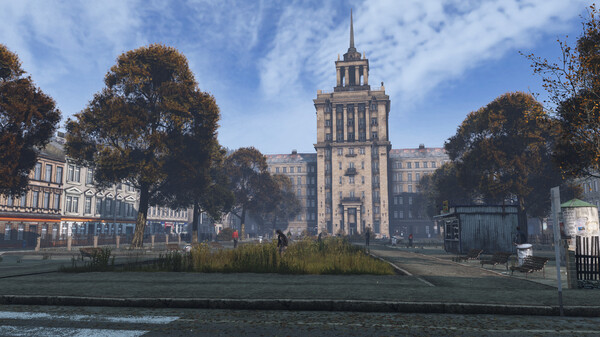 图片[5]-僵尸末日 v1.28 全DLC（DayZ）免安装中文版-梨子乐游戏