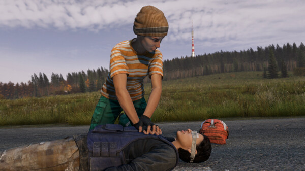 图片[3]-僵尸末日 v1.28 全DLC（DayZ）免安装中文版-梨子乐游戏