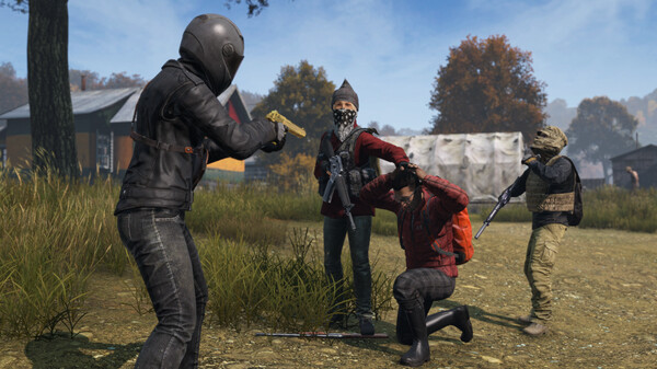 图片[6]-僵尸末日 v1.28 全DLC（DayZ）免安装中文版-梨子乐游戏