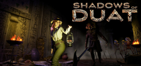 杜阿特之影 Build.19096722（Shadows of Duat）免安装中文版-GM999资源网