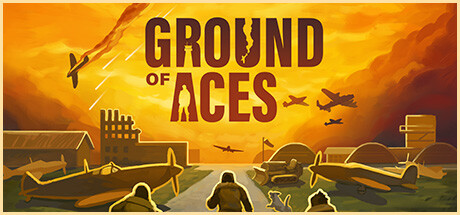 二战空军飞行基地模拟器（Ground of Aces）免安装中文版-GM999资源网